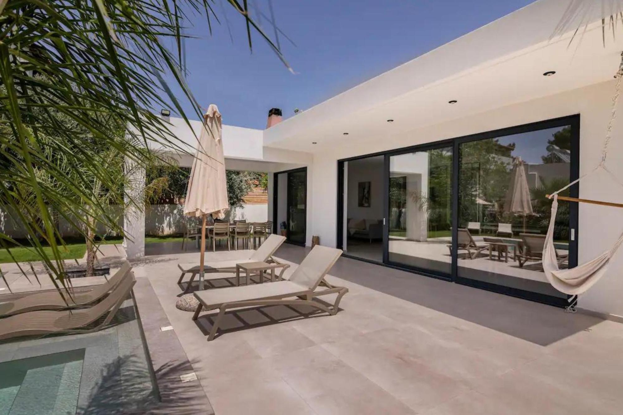 Villa Kala Loutraki - Private Pool & Sauna I Beach Exterior foto